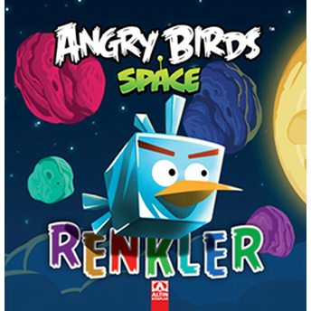 Angry Birds Space Renkler Kolektif