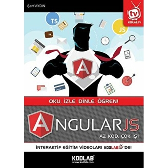 Angularjs Şerif Aydın