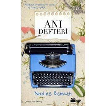 Anı Defteri Nadine Bismuth