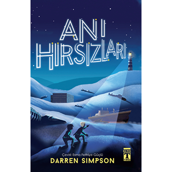 Anı Hırsızları Darren Simpson