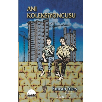 Anı Koleksiyoncusu Emrah Ateş