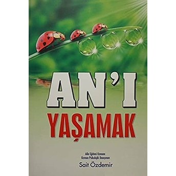 An'ı Yaşamak Sait Özdemir