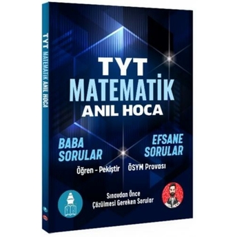 Anıl Hoca Ile Tyt Matematik Soru Bankası Anıl Hoca