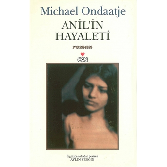 Anil’in Hayaleti Michael Ondaatje