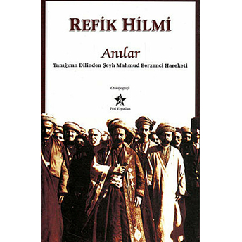 Anılar Refik Hilmi