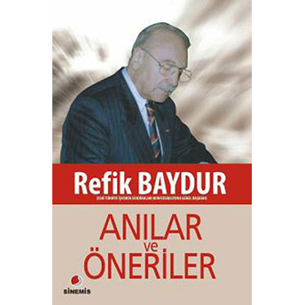 Anılar Ve Öneriler