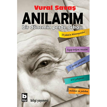 Anılarım Vural Savaş