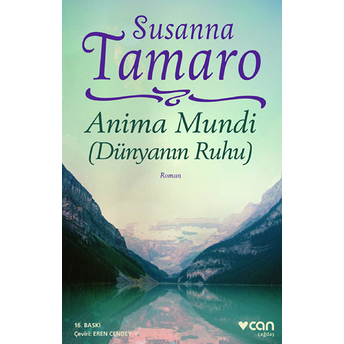 Anima Mundi (Dünyanın Ruhu) Susanna Tamaro