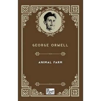 Animal Farm (Ingilizce Kitap) George Orwell