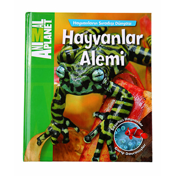 Animal Planet Hayvanlar Alemi Kolektif