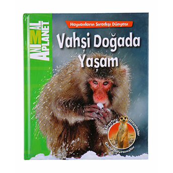 Animal Planet Vahşi Doğada Yaşam Kolektif