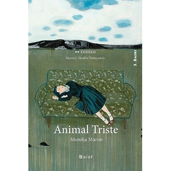 Animal Triste Monika Maron