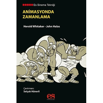 Animasyonda Zamanlama - Harold Whitaker