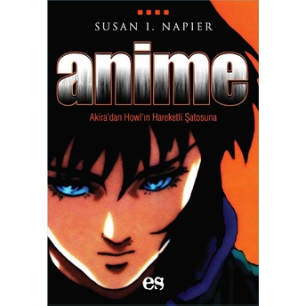 Anime Akira'dan Hawl'ın Hareketli Şatosuna Susan J. Napier