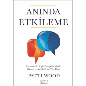 Anında Etkileme Patti Wood