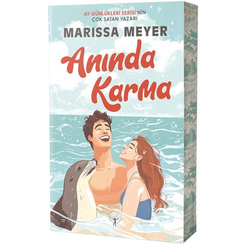 Anında Karma Marissa Meyer