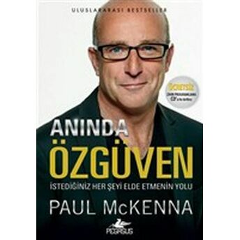 Anında Özgüven Paul Mckenna