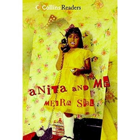 Anita And Me (Collins Readers)-Meera Syal