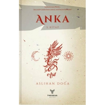 Anka 3. Kitap - Aslıhan Doğa