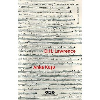 Anka Kuşu - Modern Klasikler D.h. Lawrence