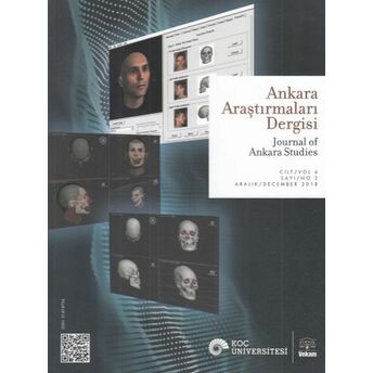 Ankara Araştırmaları Dergisi - Cilt/6 - Sayı/2