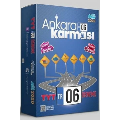 Ankara Karması Tyt 06 Deneme