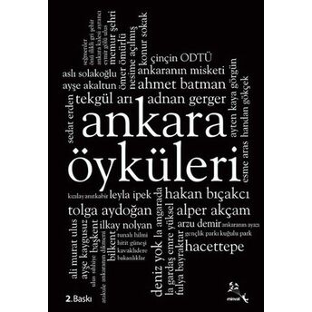 Ankara Öyküleri Kolektif