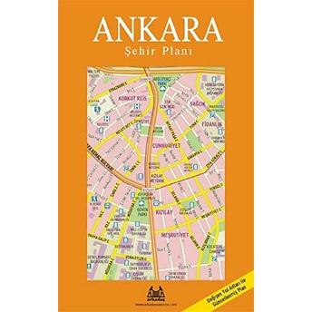 Ankara Şehir Planı Kolektif