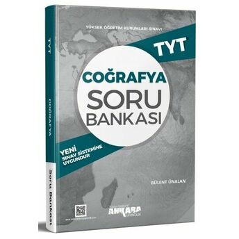 Ankara Tyt Coğrafya Soru Bankası