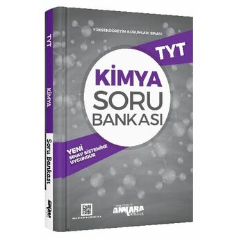 Ankara Tyt Kimya Soru Bankası Serdar Bilgen