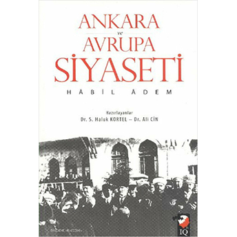 Ankara Ve Avrupa Siyaseti Habil Adem