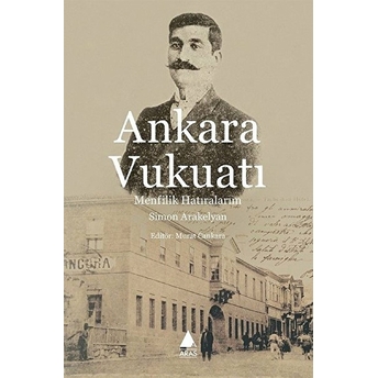 Ankara Vukuatı Simon Arakelyan