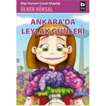 Ankara'da Leylak Günleri Ülker Köksal