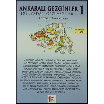 Ankaralı Gezginler 1 Kolektif