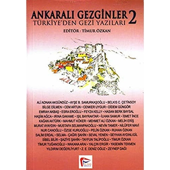 Ankaralı Gezginler 2 Kolektif