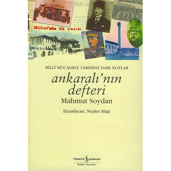 Ankaralı'nın Defteri Mahmut Soydan