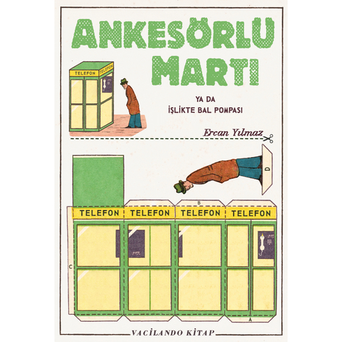 Ankesörlü Martı Ya Da Işlikte Bal Pompası Ercan Yılmaz