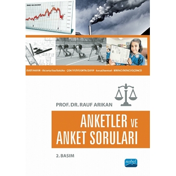 Anketler Ve Anket Soruları - Rauf Arıkan