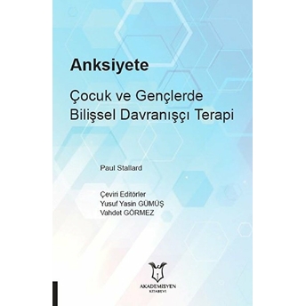 Anksiyete