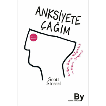 Anksiyete Çağım Scott Stossel