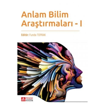 Anlam Bilim Araştırmaları 1 Funda Toprak