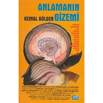 Anlamanın Gizemi-Kemal Gülden