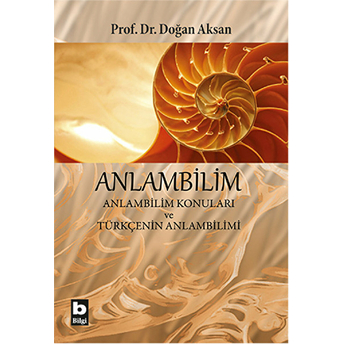 Anlambilim Doğan Aksan