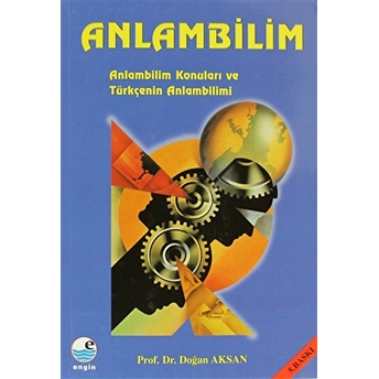 Anlambilim Doğan Aksan