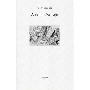 Anlamın Mantığı Gilles Deleuze