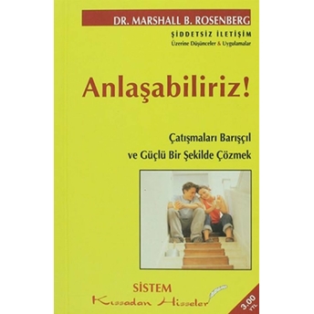 Anlaşabiliriz Marshall B. Rosenberg