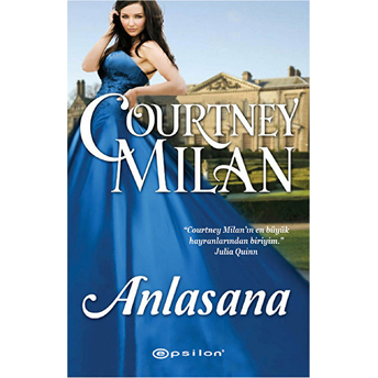 Anlasana Courtney Milan