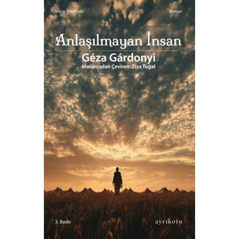 Anlaşılmayan Insan Géza Gárdonyi