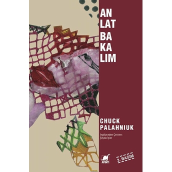 Anlat Bakalım Chuck Palahniuk