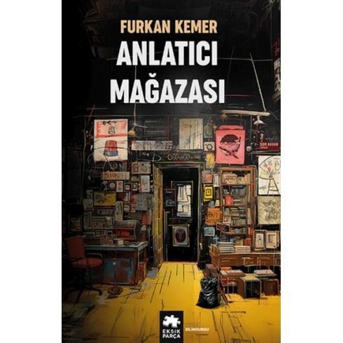 Anlatıcı Mağazası Furkan Kemer